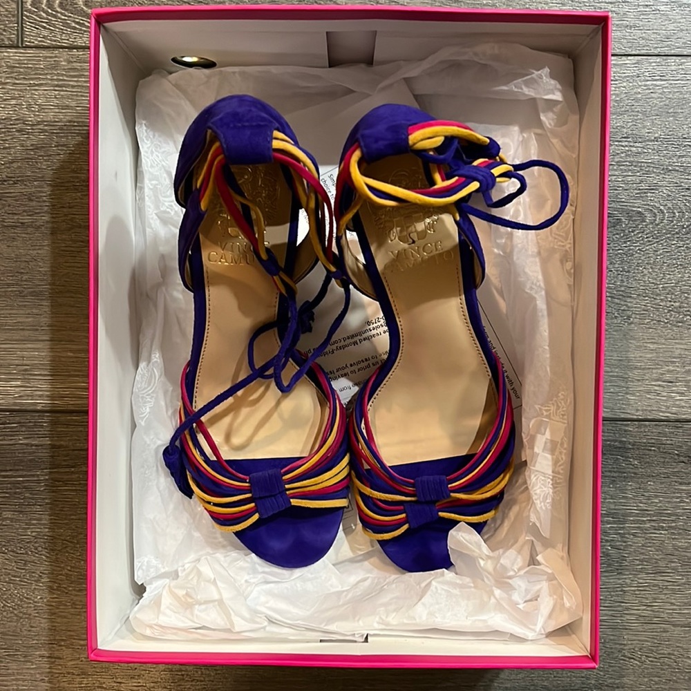 Vince camuto heels